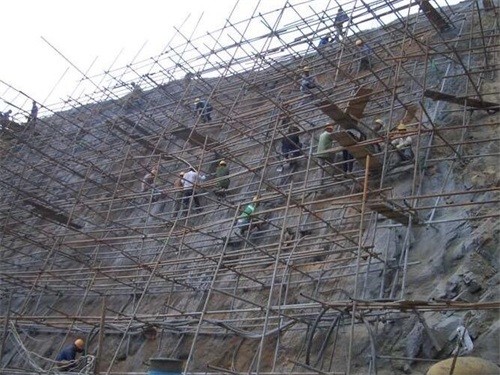 濉溪公路桩基检测